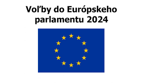 Žiadosť o vydanie hlasovacieho preukazu pre Voľby do Európskeho parlamentu 2024 1